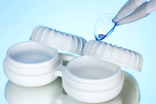 Contact Lens Fitting